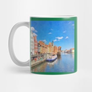 Gdansk I Mug